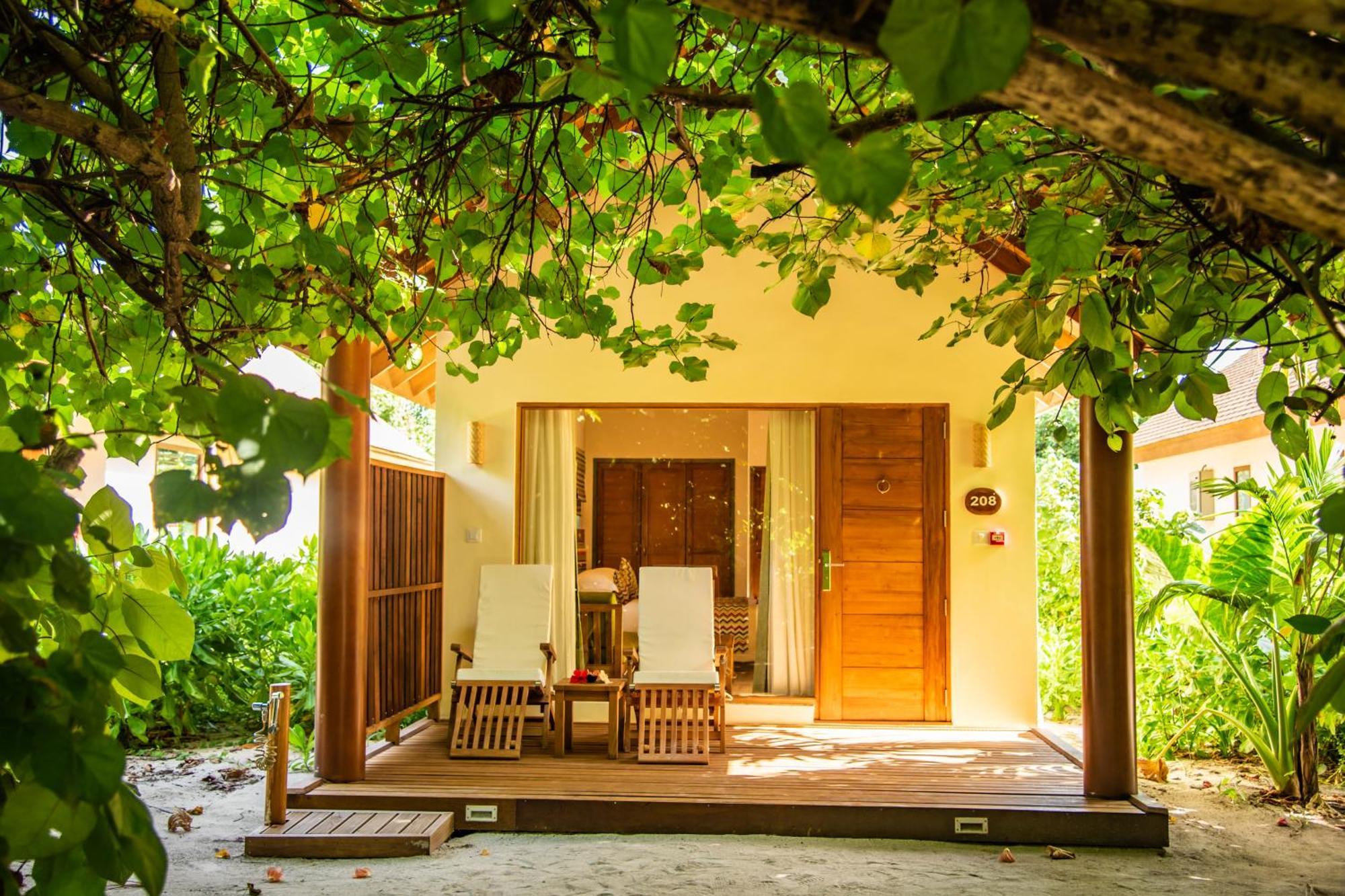 Villa Garden